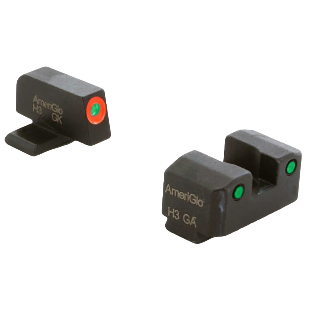 Anyone replace Sig p365 sights? | GON Forum