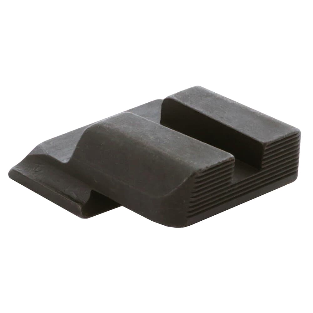 Ameriglo Serrated Black .165&quot; Sq Notch for SW M&amp;P (excludes .22,.380, Shield, EZ, Pro) SW-103R