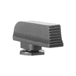 Ameriglo Protector Grn Trit w/Orange Outline Front, Black Serrated Rear Sight Set for S&W M&P (2.0 Core Dovetail) SW-434
