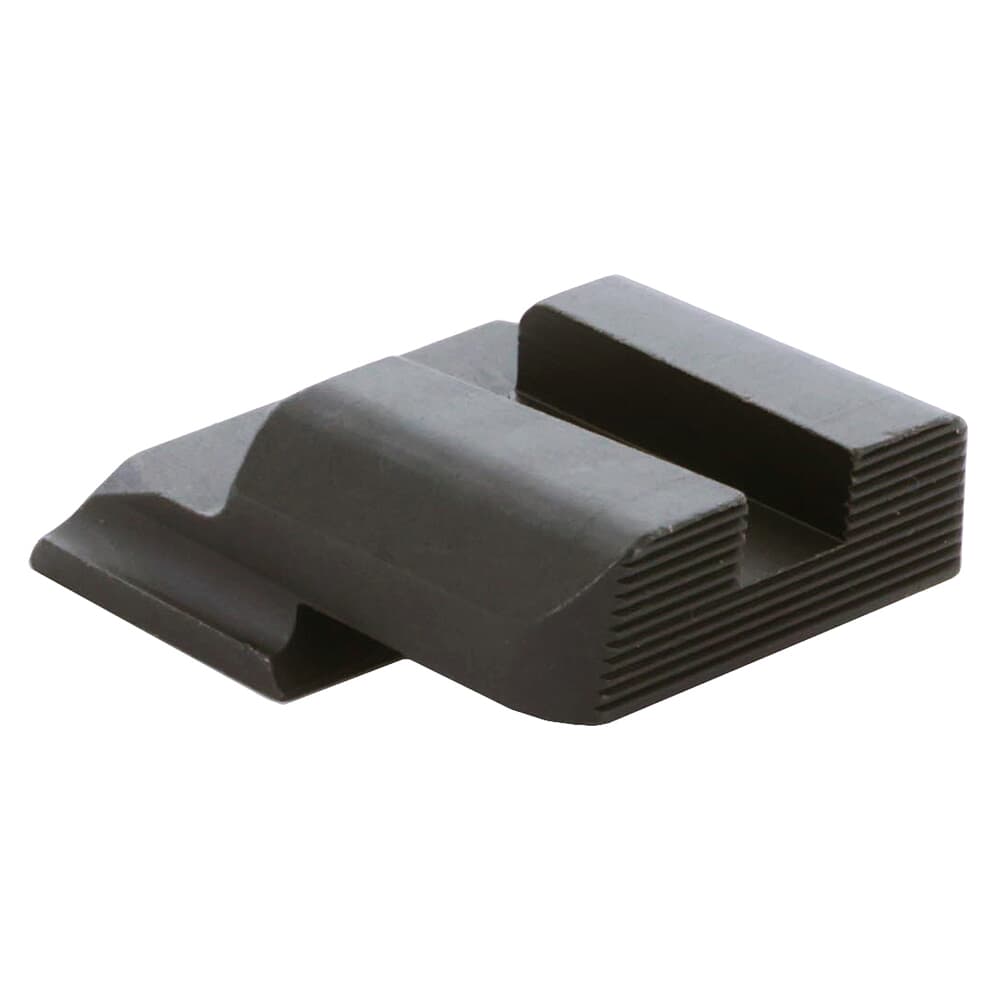 Ameriglo Serrated Black .165&quot; Sq Notch for SW M&amp;P Shield (excludes EZ) SW-435R