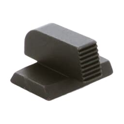 Ameriglo Serrated Black .230" H .115" W Front Sight for SW All M&P SW-810-230