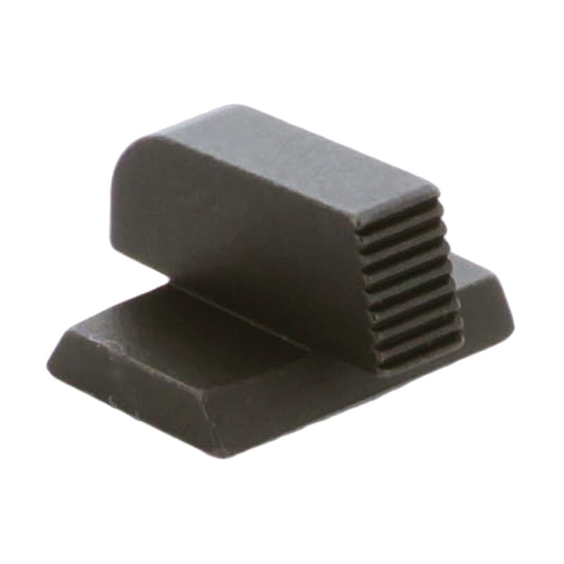 Ameriglo Serrated Black .230" H .115" W Front Sight for SW All M&P SW-810-230