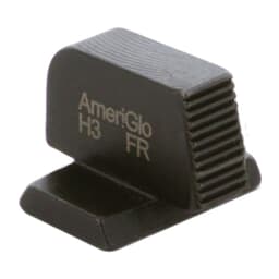 Ameriglo Serrated Front Sight .305H X .115W for SW All M&P SW-810-305