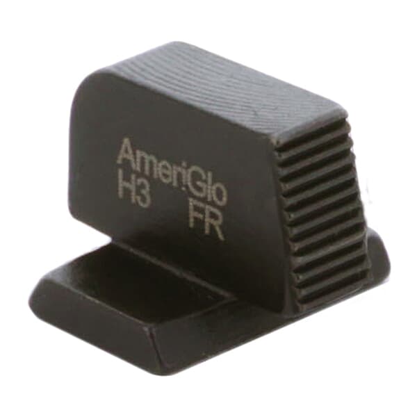 Ameriglo Serrated Front Sight .305H X .115W for SW All M&P SW-810-305