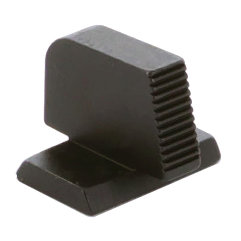 Ameriglo Serrated Black .320" H .115" W Front Sight for SW All M&P SW-810-320