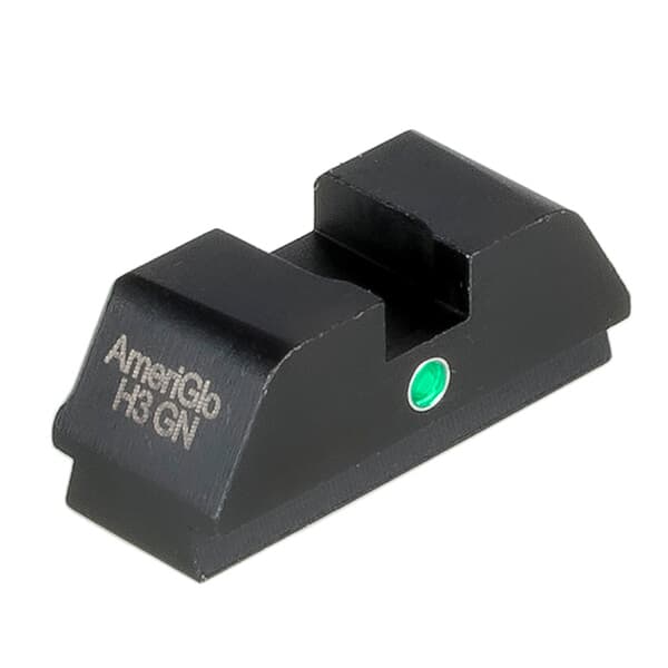 Ameriglo i-Dot Tritium .3&quot;H Rear Sight for Walther PDP WA-101R