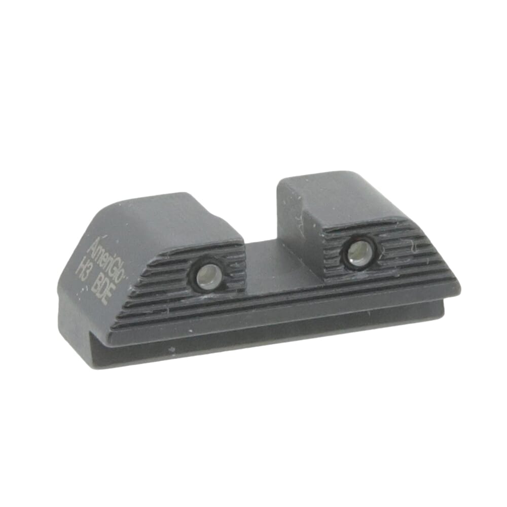 Ameriglo Trooper Tritium.272"H Rear Sight for Walther PDP WA-875R