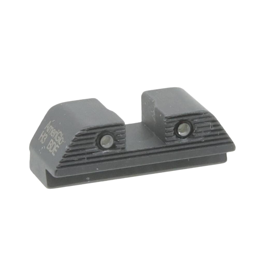 Ameriglo Trooper Tritium.272&quot;H Rear Sight for Walther PDP WA-875R
