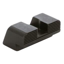 Ameriglo Serrated Black .270" H .165" #10 Notch Rear Sight for SIG/Sprgfld Most SIG and XD Models and Hellcat (non OSP) XD-418