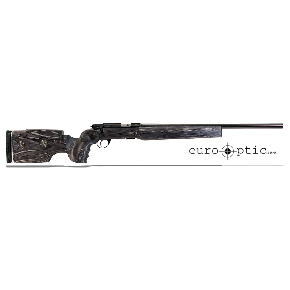 Anschutz 1710 D HB .22 LR GRS Hybrid 23&quot; Bbl Rifle w/Single Stage Trigger A1710DHBHYX