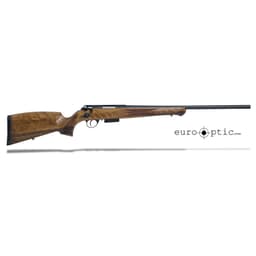 Anschutz 1771 D .222 Rem German Walnut Luxus 22" Bbl Rifle w/2-Stage Trigger 013240