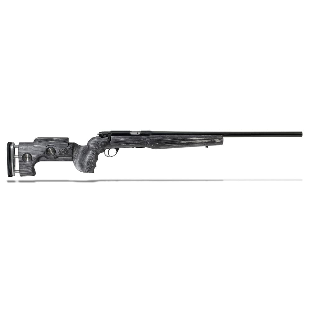 Anschutz 1710 D HB .22 LR GRS Sporter/Varmint 23&quot; Bbl Rifle w/Single-Stage Trigger A1710DHBVTX