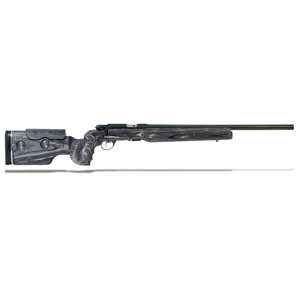Anschutz 1710 HB .22 LR GRS Hybrid 23" Bbl Rifle w/5109 2-Stage Trigger A1710HBHYX