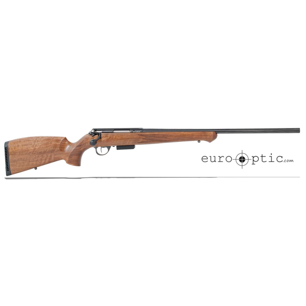 Anschutz 1771 D .17 Hornet Walnut German 22&quot; Bbl Rifle w/5097 2-Stage Trigger 013206