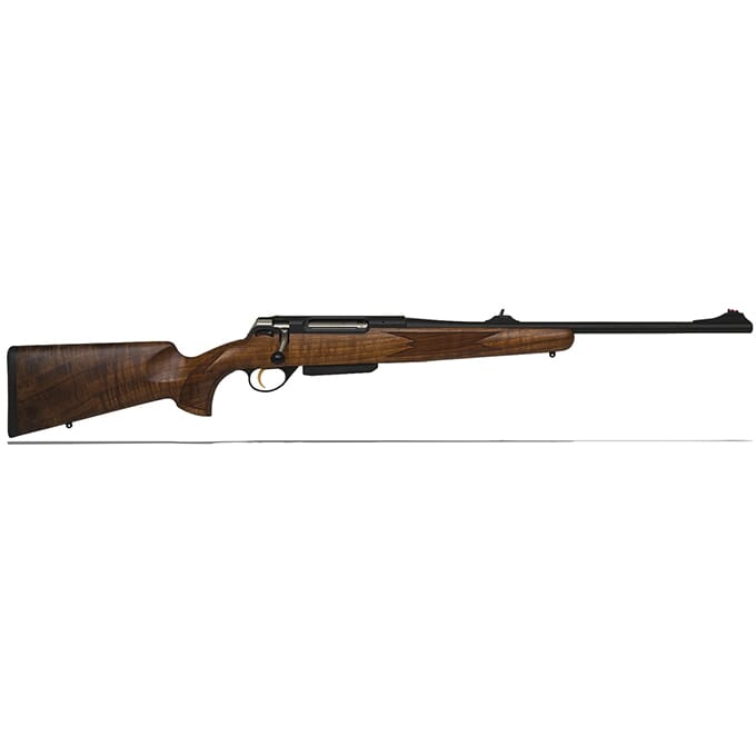 Anschutz 1781 D FL .30-06 Sprg Walnut Classic 22" Bbl Rifle w/5781 Single-Stage Trigger and Sights 013796