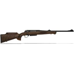 Anschutz 1781 D FL .30-06 Sprg Walnut Monte Carlo 22" Bbl Rifle w/5781 Single-Stage Trigger and Sights 013795
