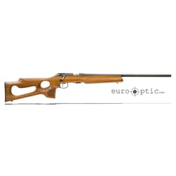 Anschutz 1416 HB .22 LR Walnut Thumbhole 23" Bbl Rifle w/Match Trigger A1416HBTHX