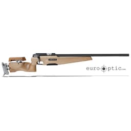 Anschutz 1927 .22 LR Walnut 25.9" Bbl Special Order Rifle w/4759 Aluminum Butt Plate 014348