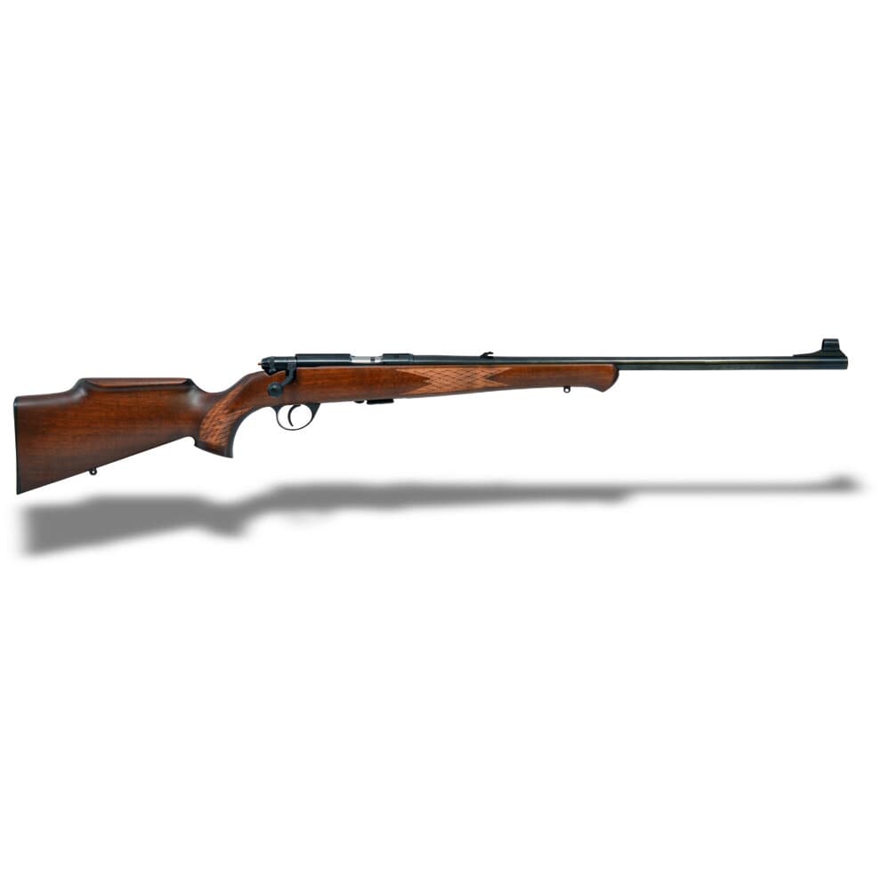 Anschutz 1710 D KL .22 LR Monte Carlo BA 23&quot; Bbl Rifle 000439