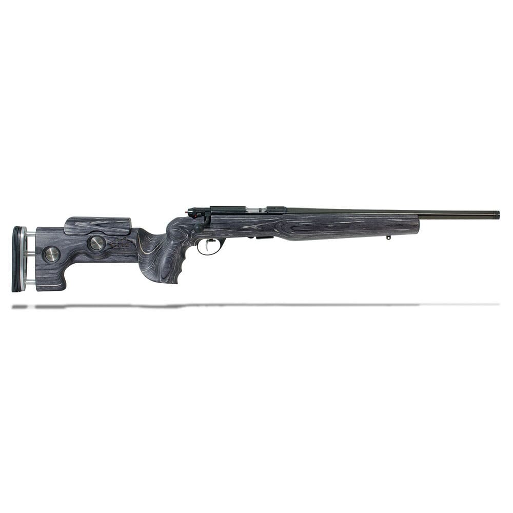 Anschutz 1712 .22 LR GRS Sporter/Varmint 18" 1/2x28 Bbl Rifle w/5109 2-Stage Trigger A1712AVVTX