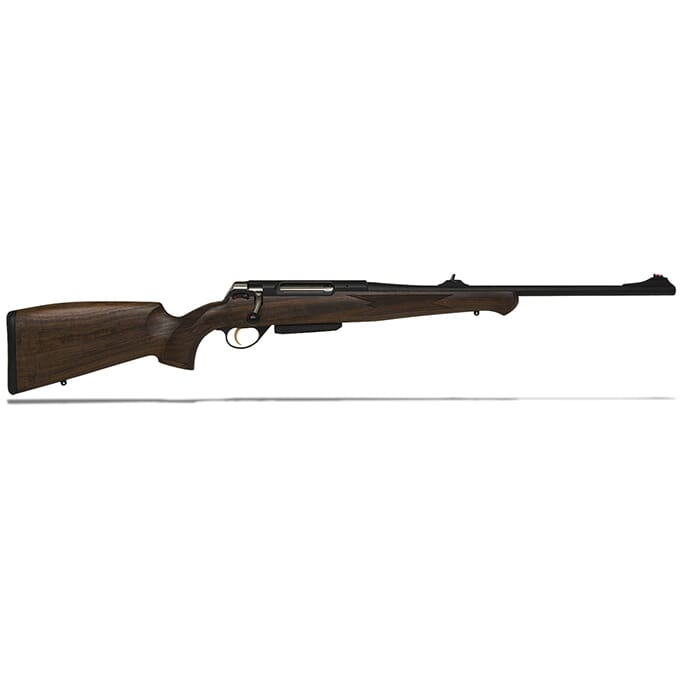 Anschutz 1781 D FL .30-06 Sprg Walnut German 22" Bbl Rifle w/5781 Single-Stage Trigger and Sights 013794