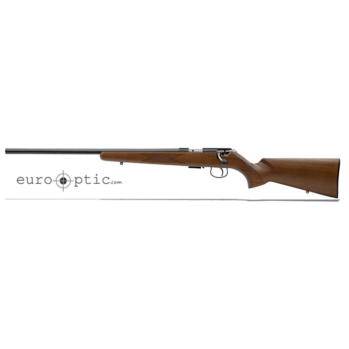 Anschutz 1517L D .17 HMR Classic 23" Bbl LH Rifle w/Single-Stage Trigger 009992