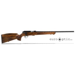 Anschutz 1727 F .22 LR German 22" Bbl Rifle w/5020 2-Stage Trigger 014206