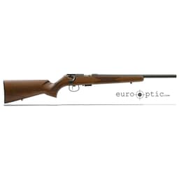 Anschutz 1517 AV HB .17 HMR Walnut Classic 18" Bbl Rifle w/5098 2-Stage Trigger A1517AVCLX