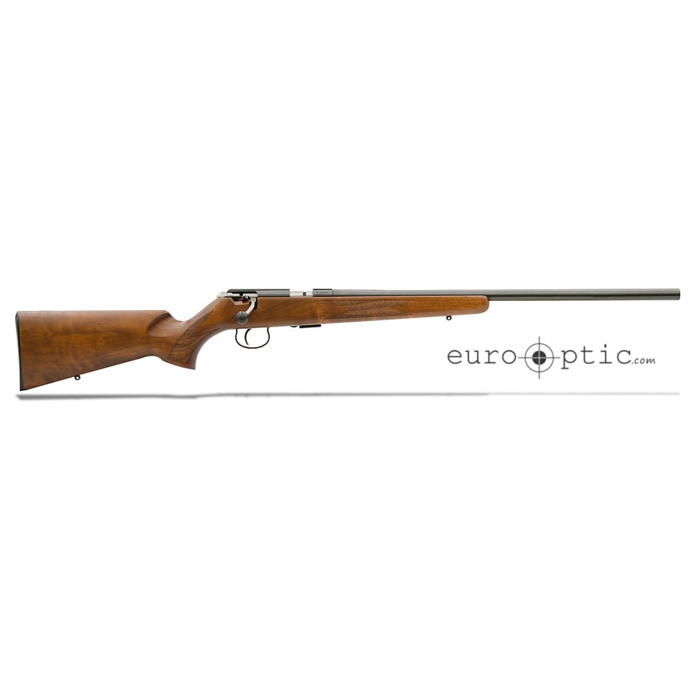 Anschutz 1416 D HB .22 LR Walnut Classic 23" Bbl Rifle w/5094 Single-Stage Trigger 009980X