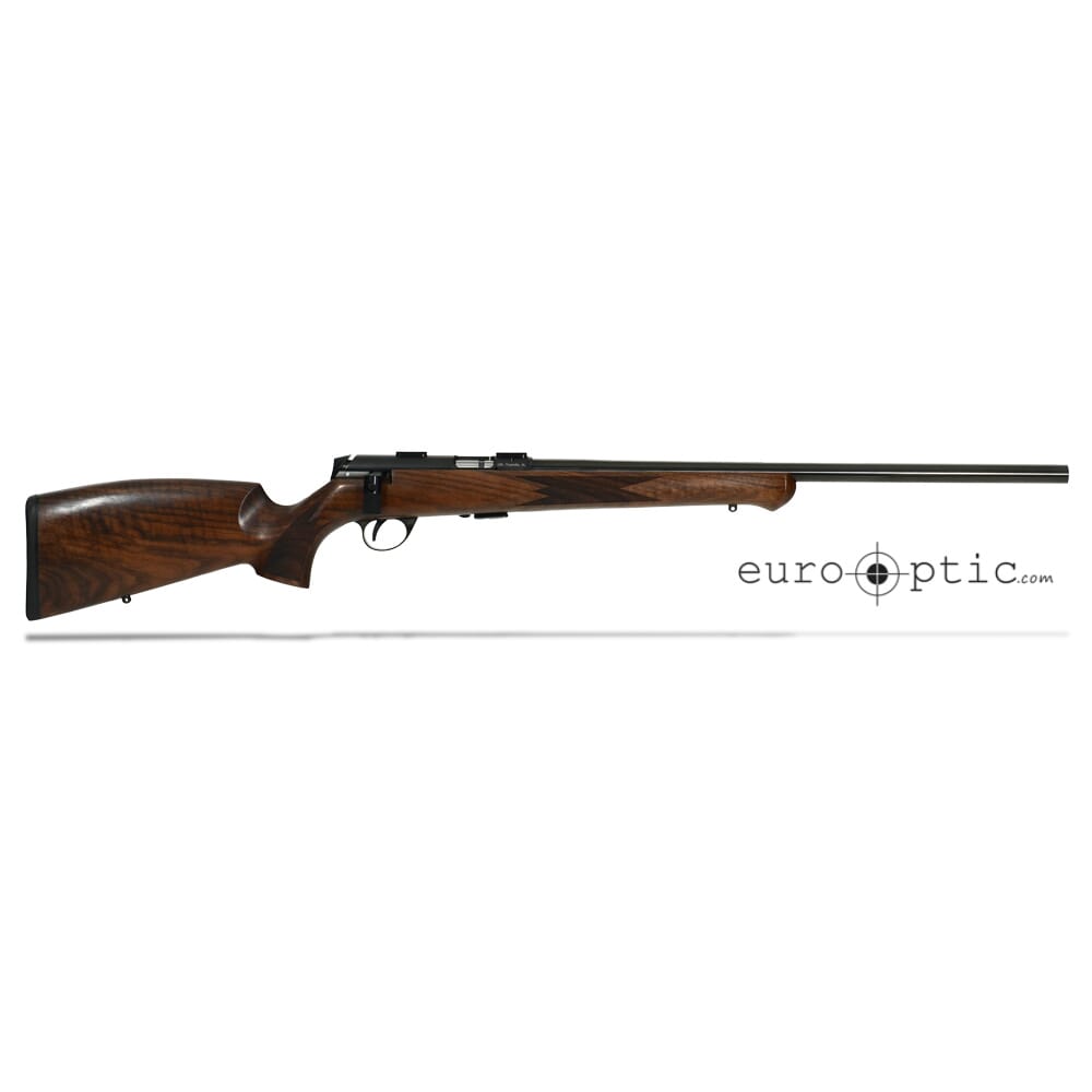 Anschutz 1727 F .22 LR Walnut German Match 54 23