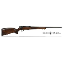 Anschutz 1727 F .22 LR Walnut German Match 54 23" Bbl Rifle 013957