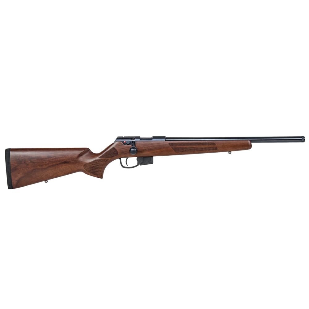 Anschutz 1761HB .22 WMR 18&quot; Bbl Classic Walnut Rifle w/5061 2-Stage Trigger A015625