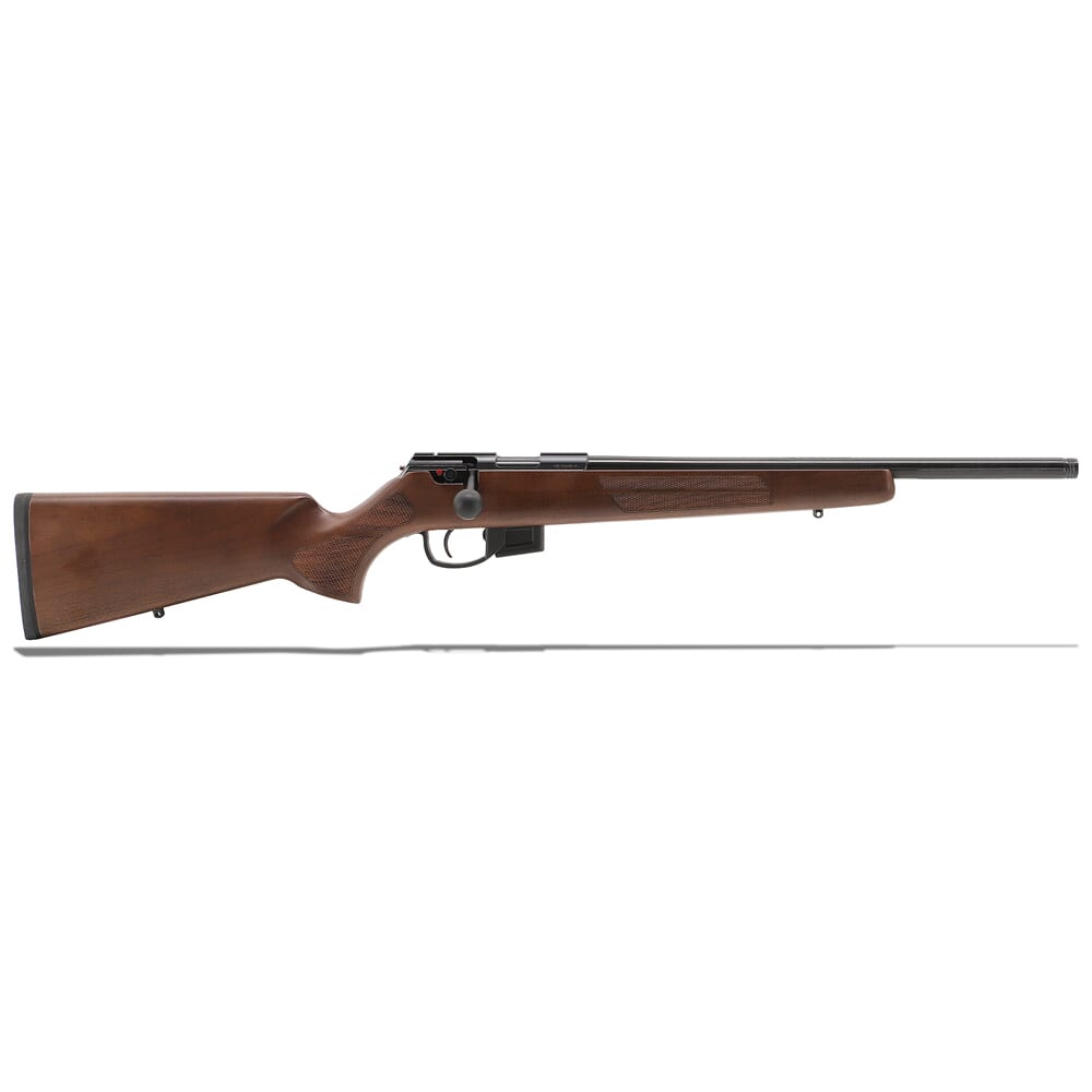 Anschutz 1761 D HB .22 LR G-28 Walnut Classic 18