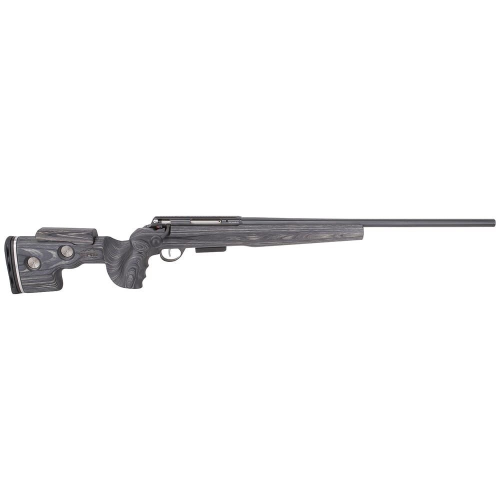 Anschutz 1771 D GRS Black Laminated Stock .223 Rem. 22" Rifle 14227XBLK Like New-Store Display UA2315