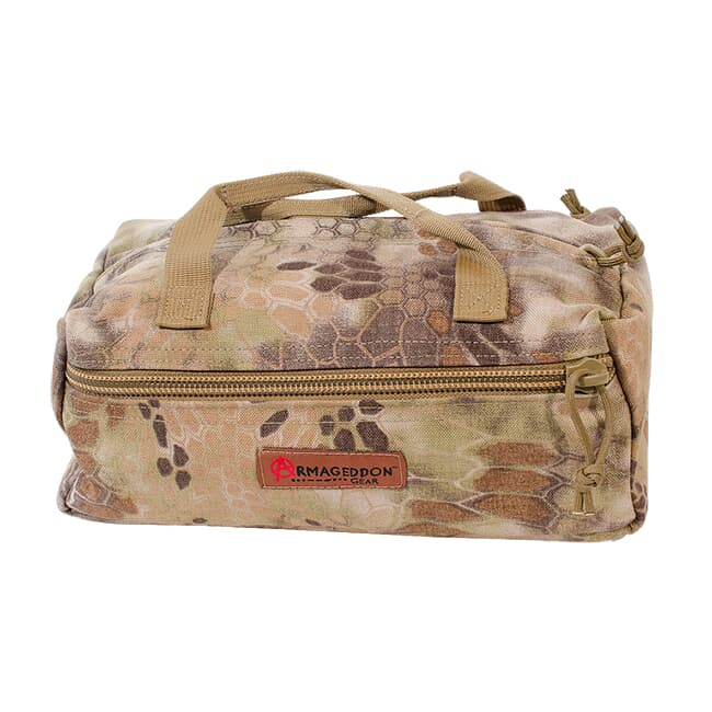 Armageddon Top-Zip Utility Pouch AG0152