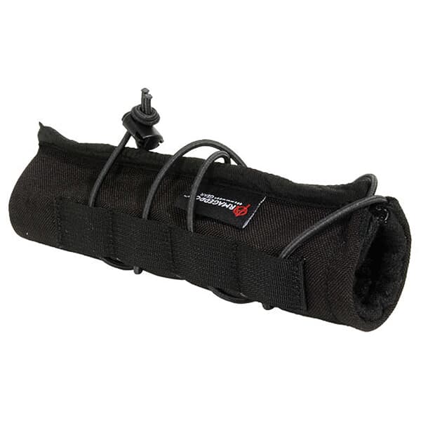 Armageddon Suppressor Cover - Silencerco Harvester 1.375" x 8" AG0213