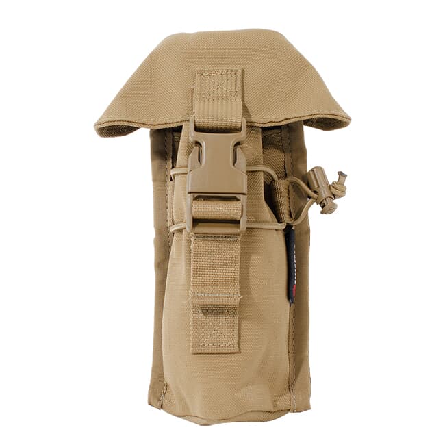Armageddon Gear 6.5&quot; Suppressor Pouch Coyote Brown AG0525-CB