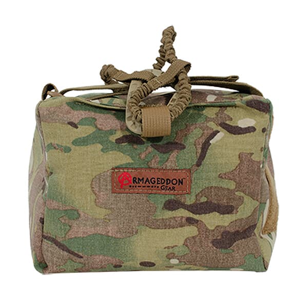 Armageddon Fat Bags - Large MultiCam  AG0542