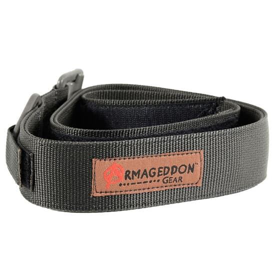 Armageddon Riggers Belt V-Link S-M BLK AG0130