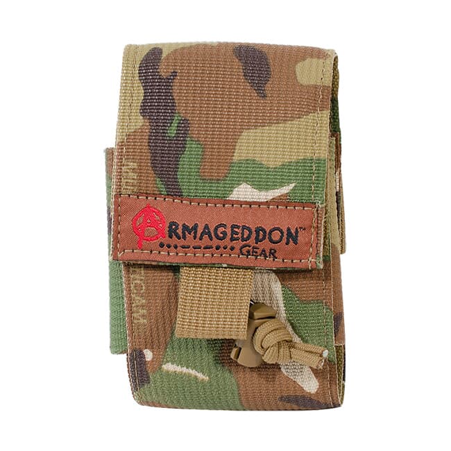Armageddon 10-round Adjustable AICS/AW Mag Pouch Multicam AG0570