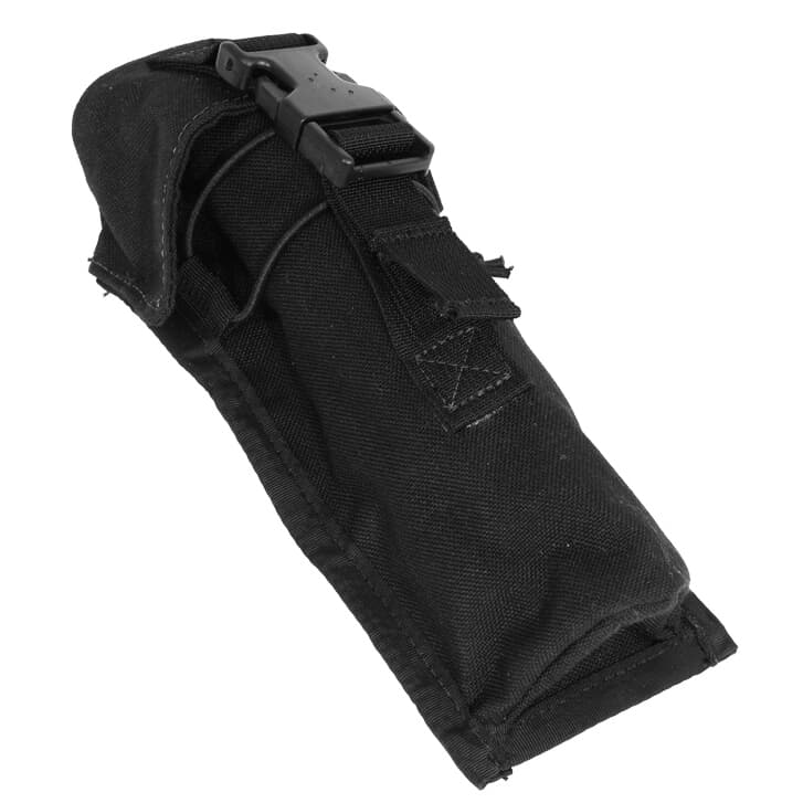 Armageddon 8&quot; Suppressor Pouch Black AG0224