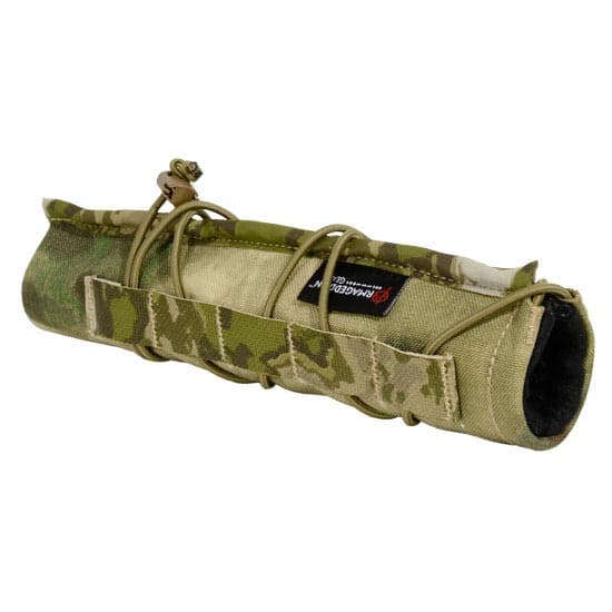Armageddon Mac Bros MB762L ATACS FG Suppressor Cover AG0215