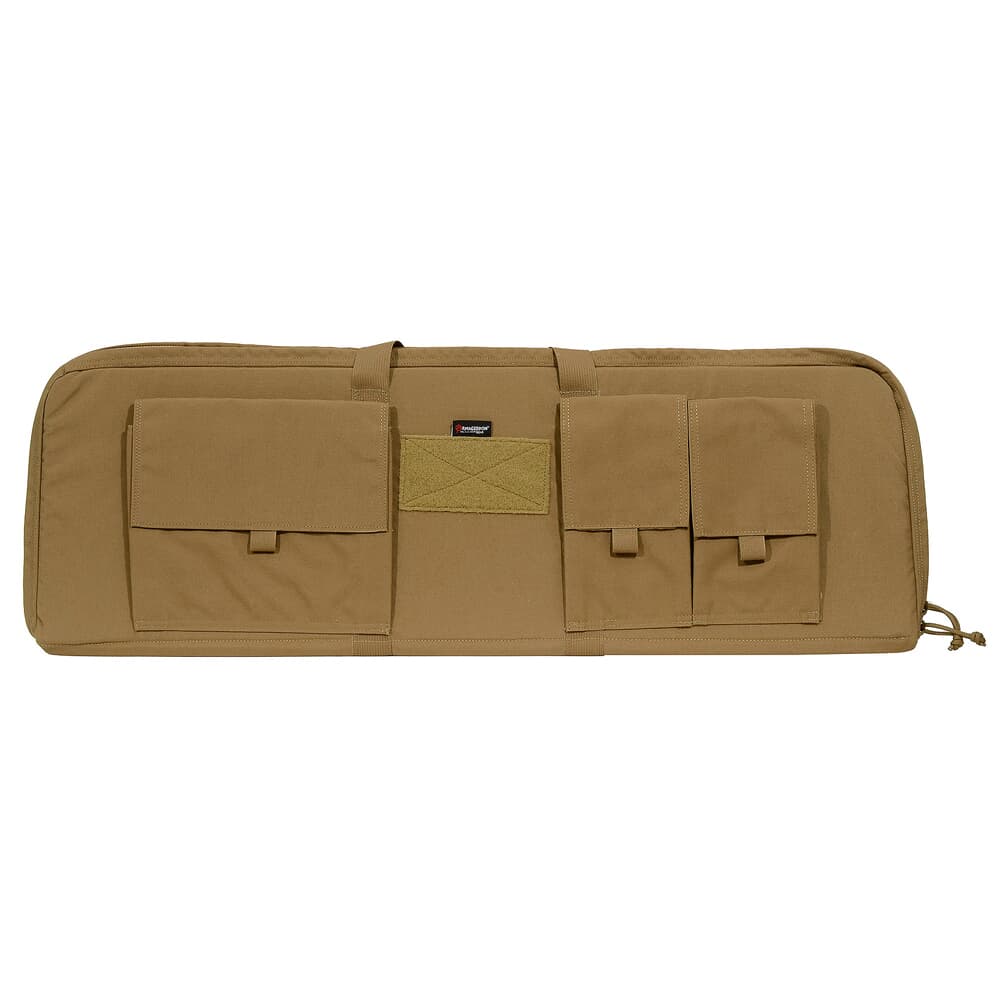 Armageddon Gear 35&quot; Perfect Carbine Case Coyote Brown AG0132