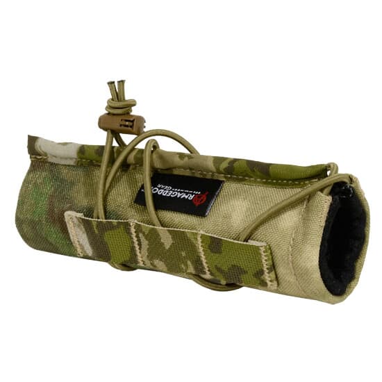 Armageddon Mac Bros MB556FAS ATACS FG Suppressor Cover AG0216