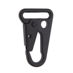 Armageddon 1" Black AI Hook AG1004