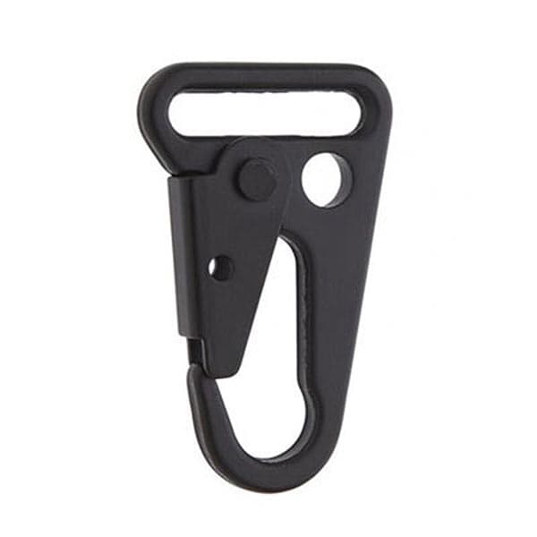 Armageddon 1" Black AI Hook AG1004