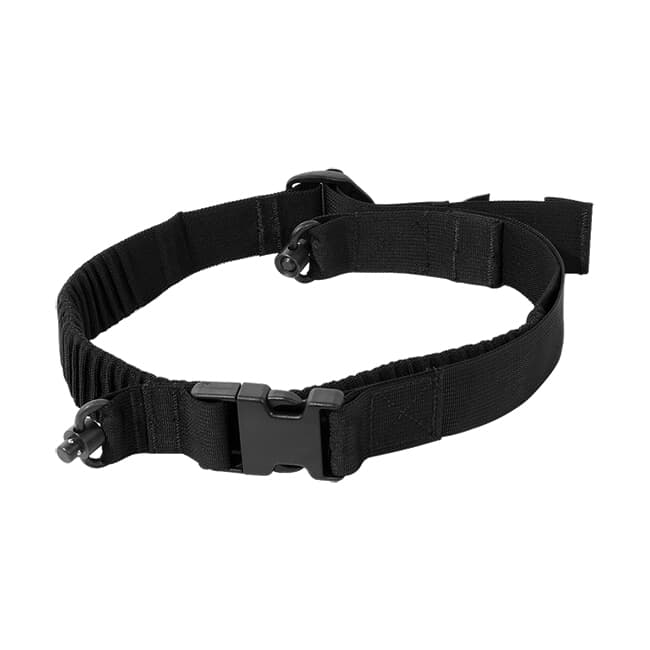 Armageddon 1.5&quot; Heavy Carbine Sling with QD Swivels Black AG0108