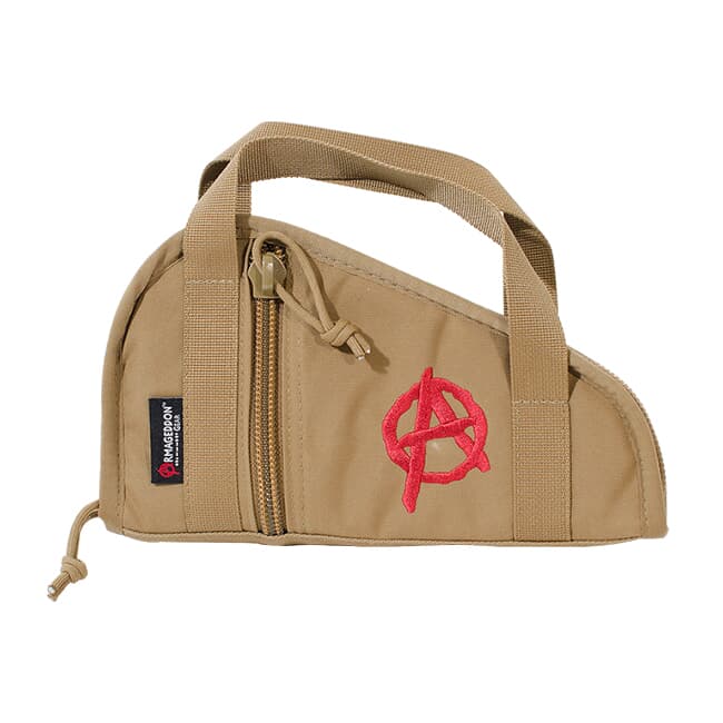 Armageddon Pistol Rug Small Coyote Brown AG0179