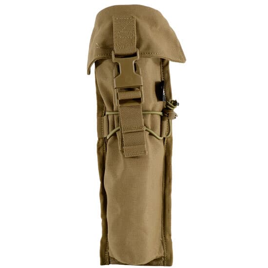 Armageddon 10&quot; Suppressor Pouch Coyote Brown AG0225
