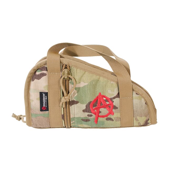Armageddon Pistol Rug Small Multicam AG0179